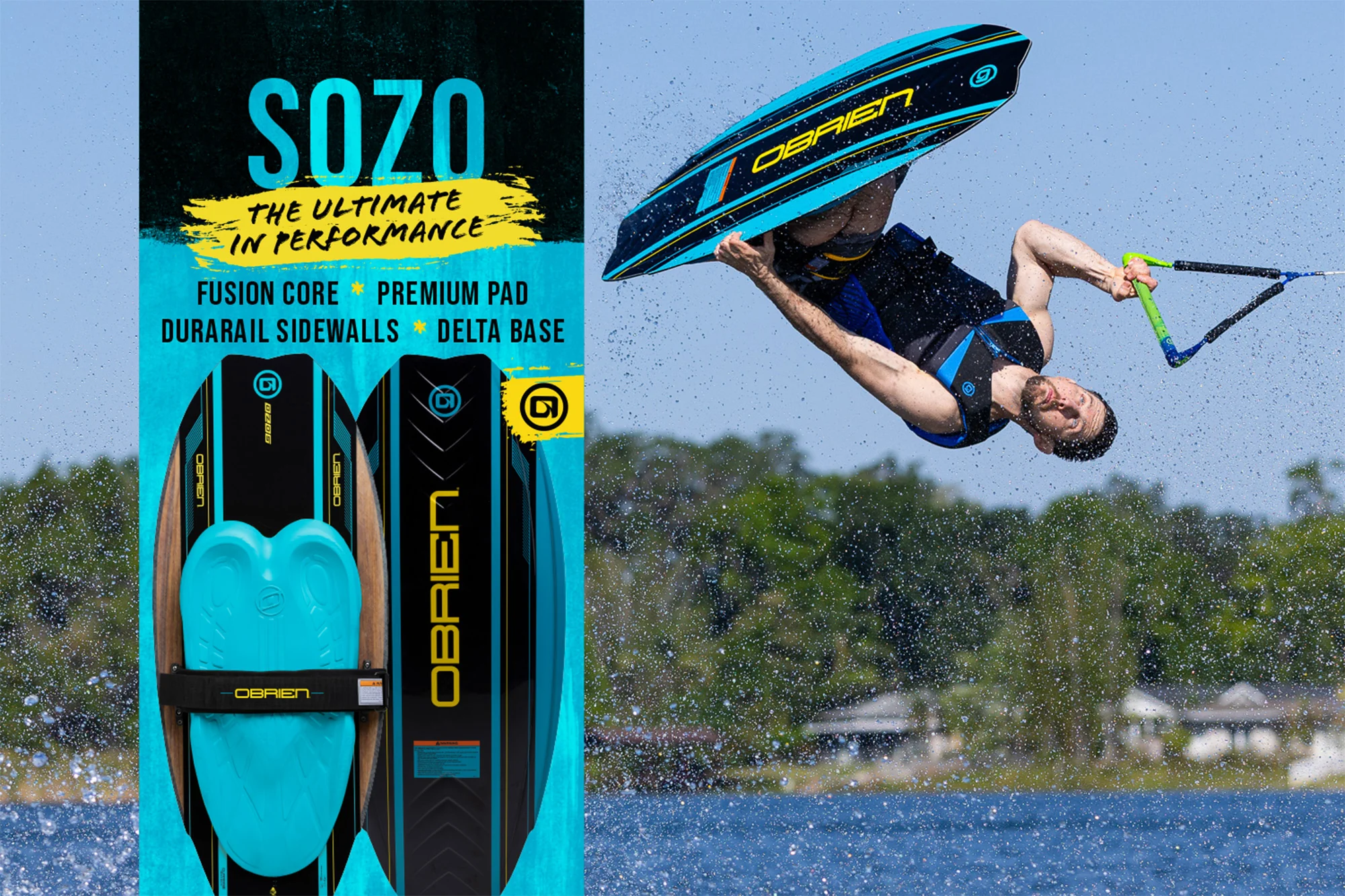 Master the Wake with O'Brien