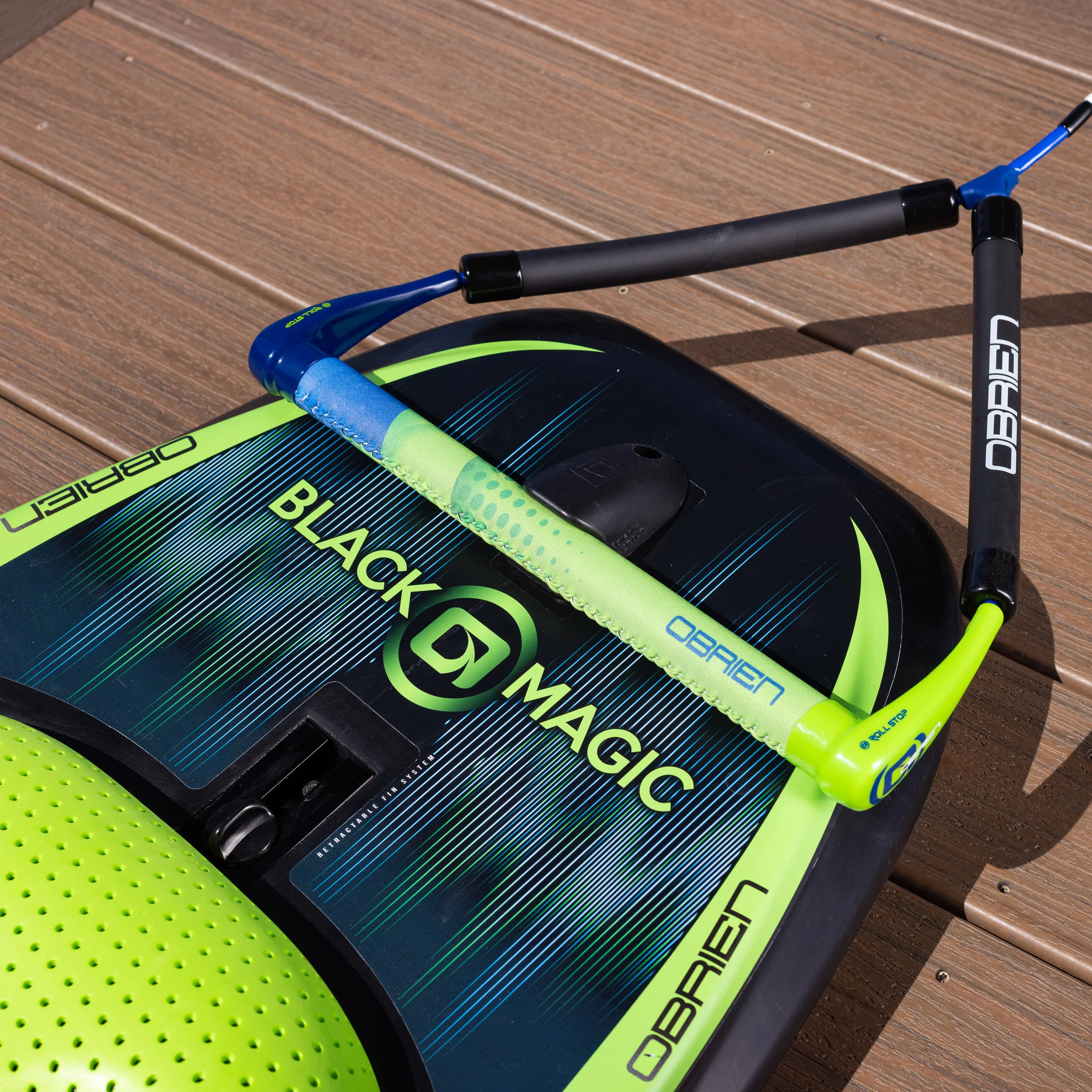 O'Brien Black Magic Kneeboard - Image 3