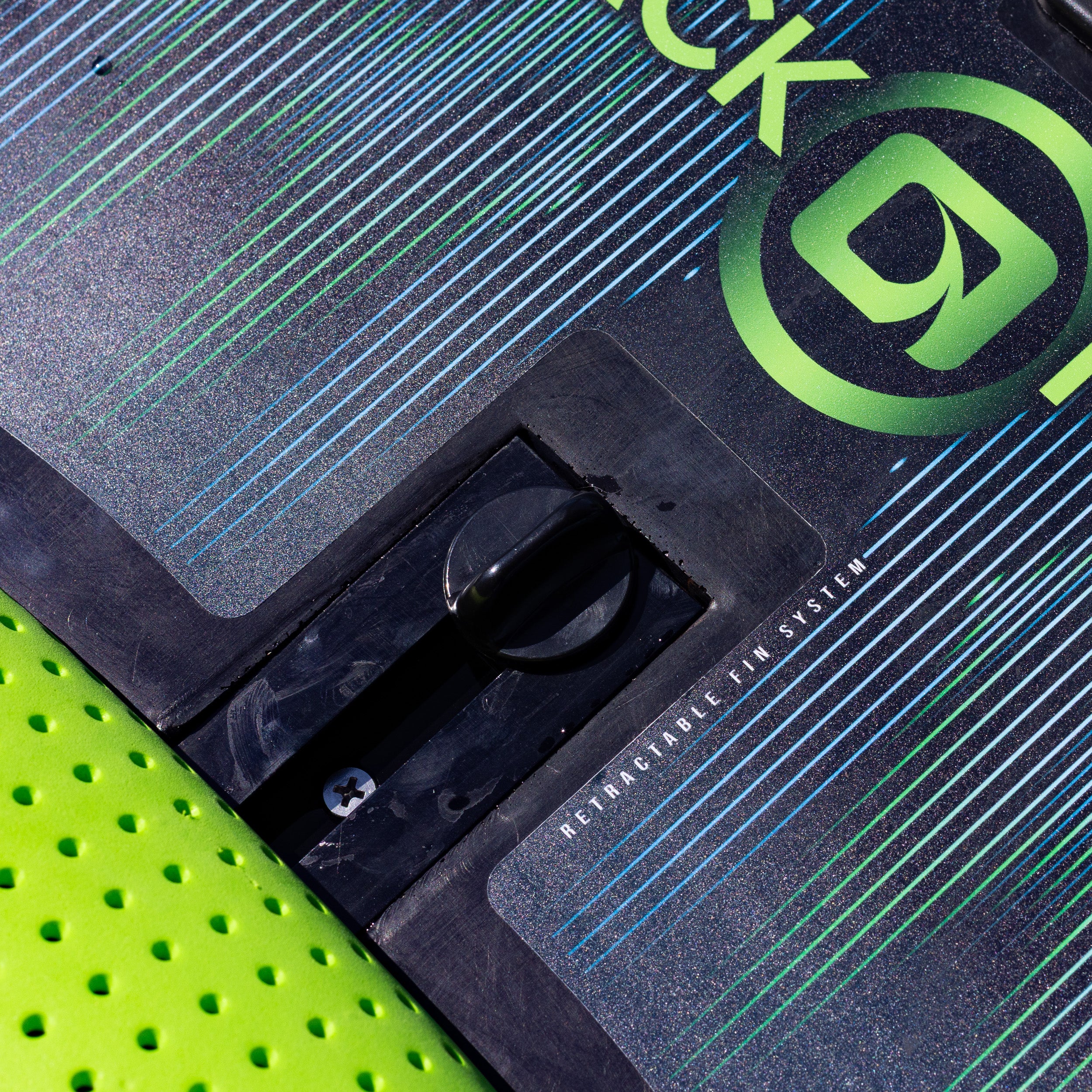 O'Brien Black Magic Kneeboard - Image 4