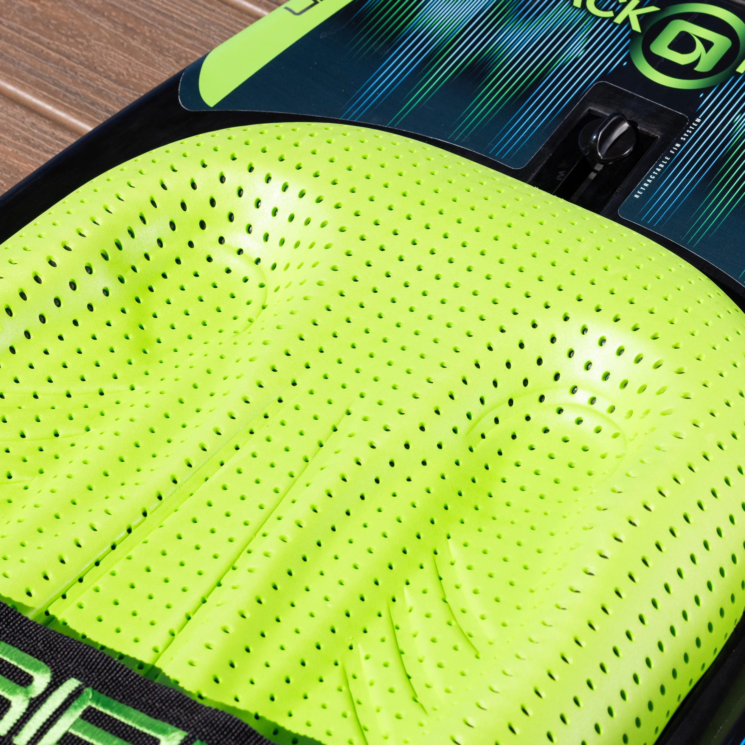 O'Brien Black Magic Kneeboard - Image 6