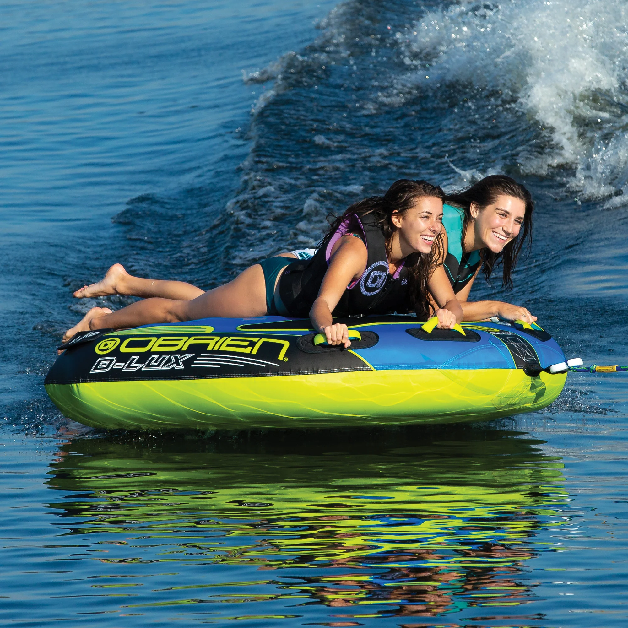 O'Brien D-Lux 2 Towable Tube - Image 4