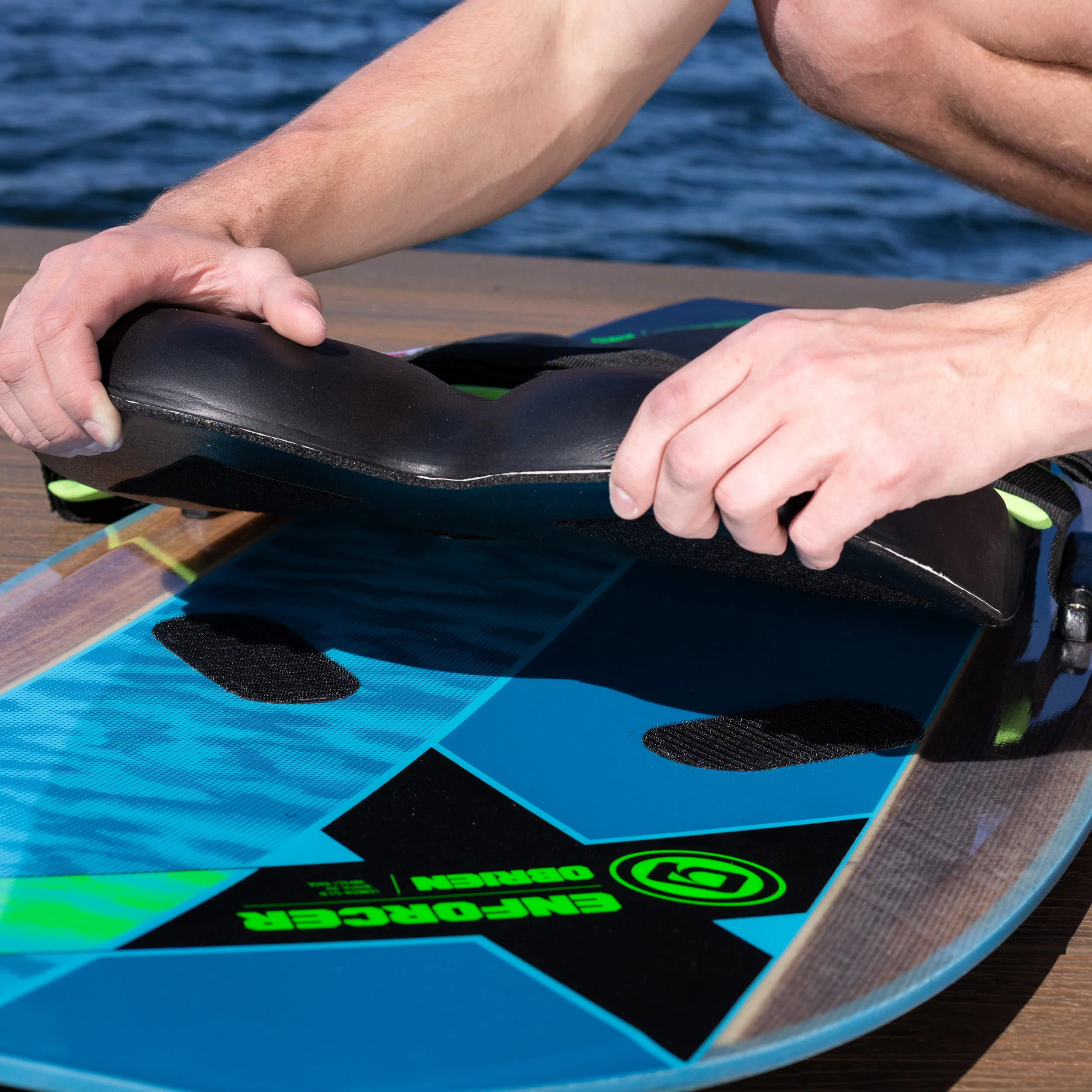 O'Brien Enforcer Kneeboard - Image 8
