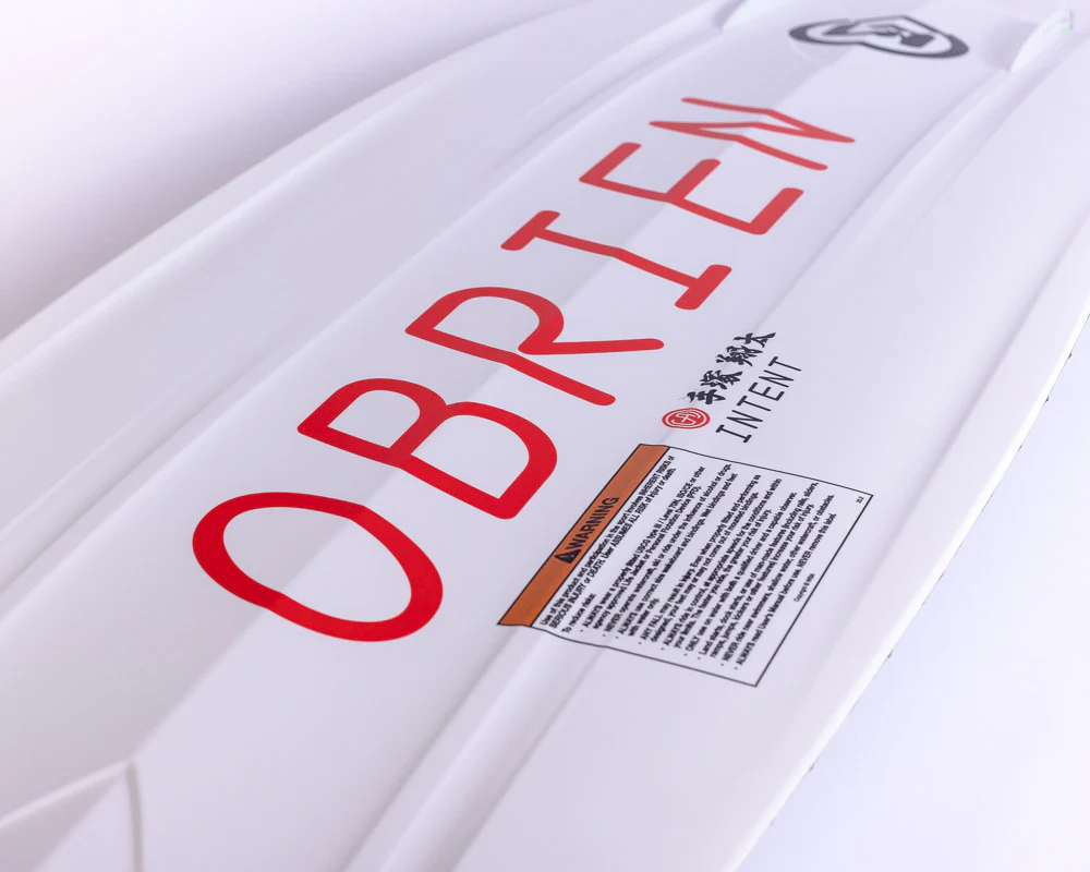 O'Brien Intent Wakeboard - Image 6