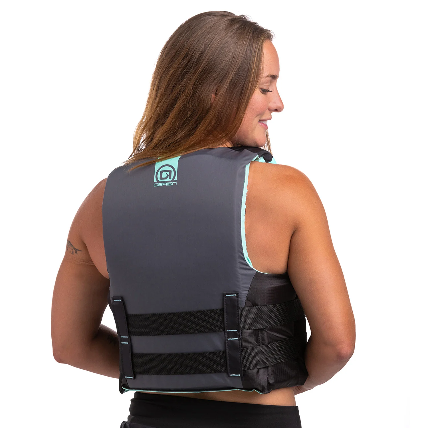 O'Brien Women's 3-Belt Pro Life Jacket - Image 3