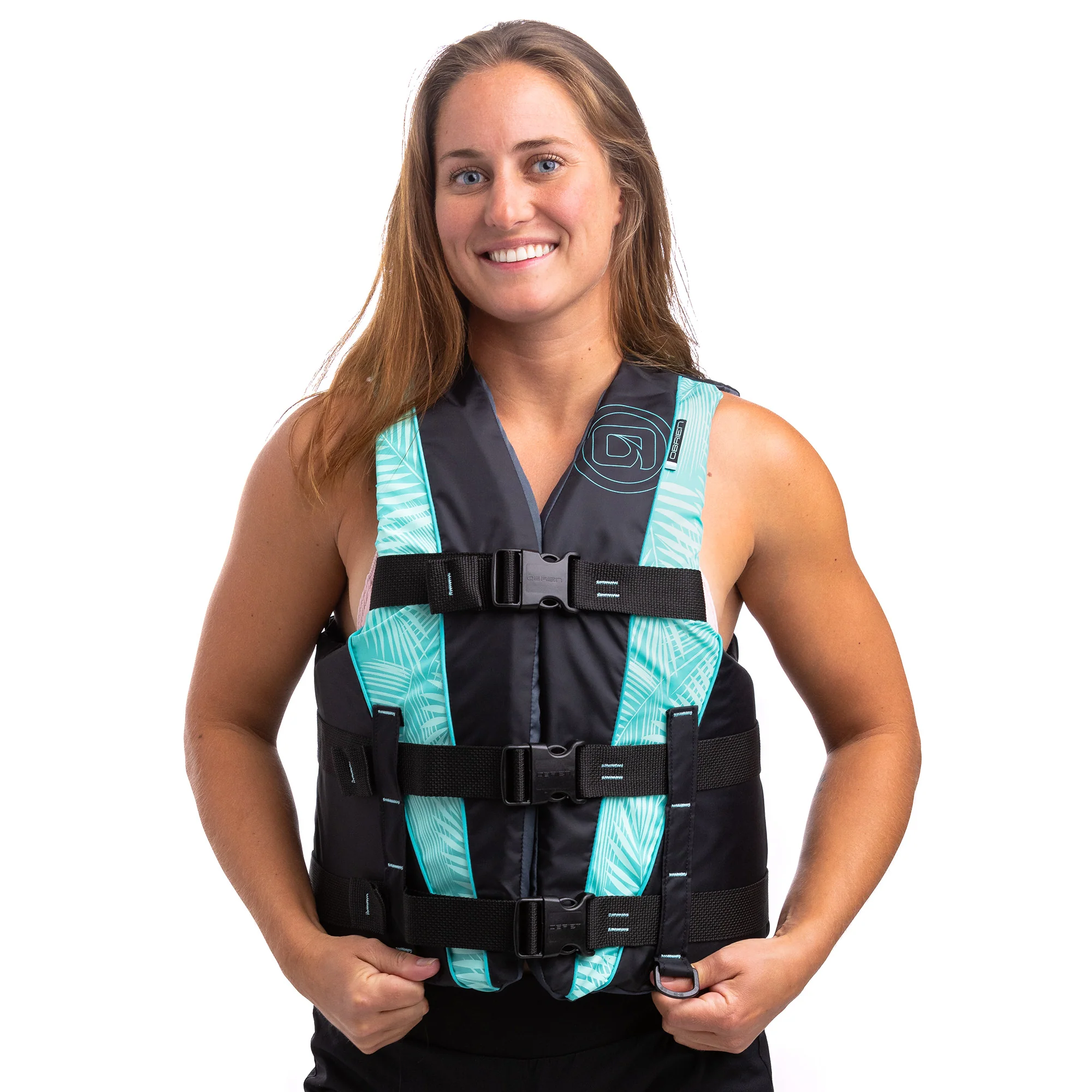 O'Brien Women's 3-Belt Sport Life Jacket - Image 3