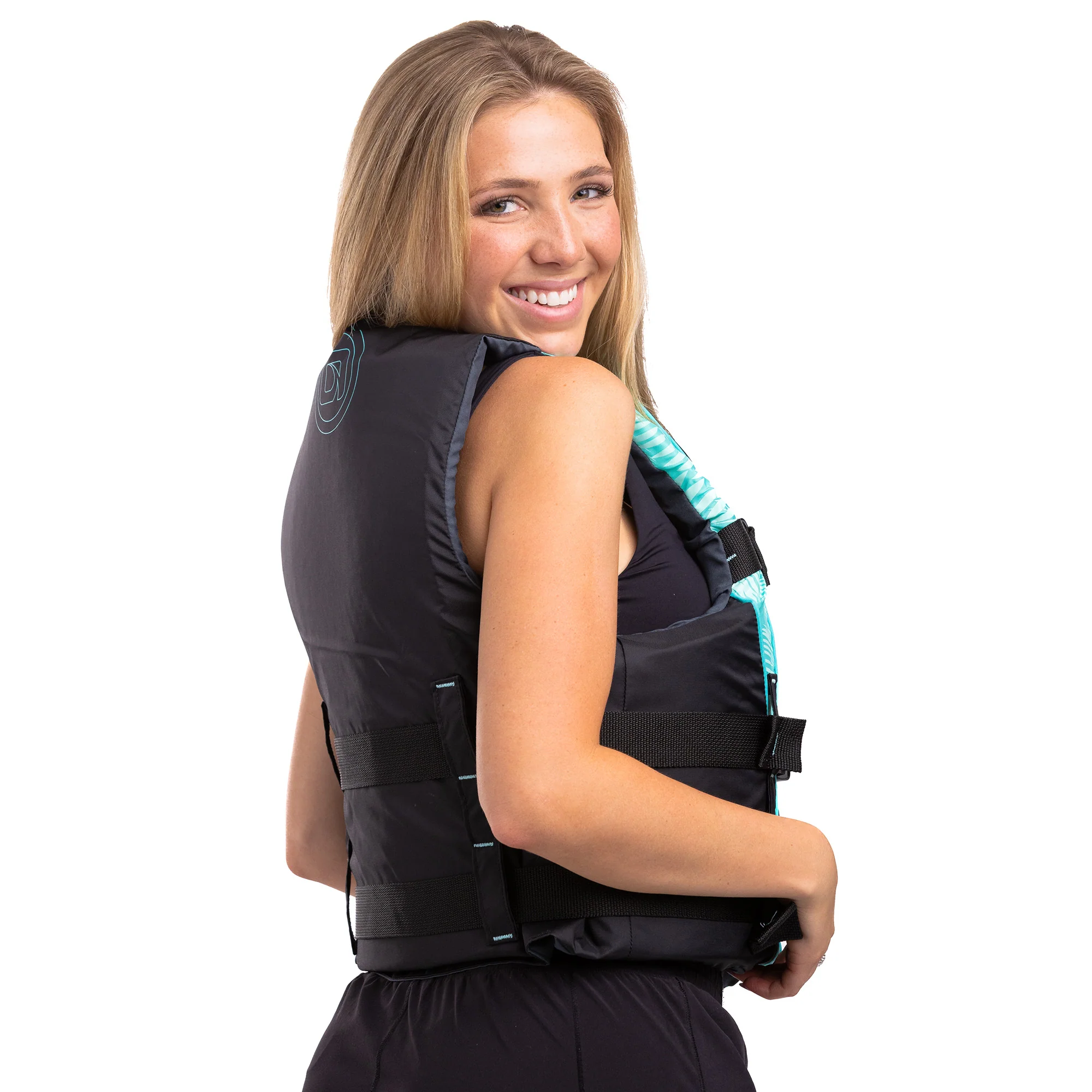 O'Brien Women's 3-Belt Sport Life Jacket - Image 4
