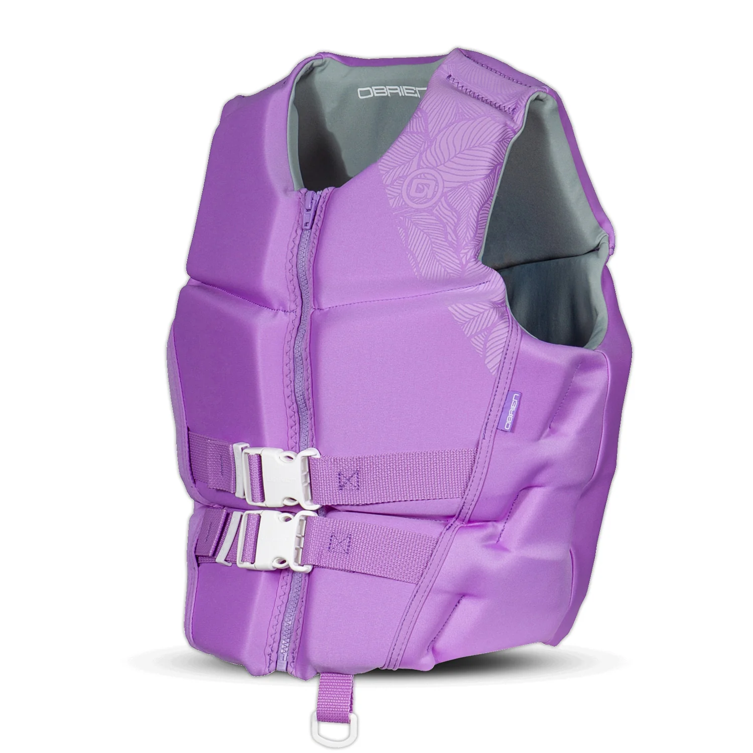 O'Brien Women's V-Back Life Jacket - Lavender - Image 3