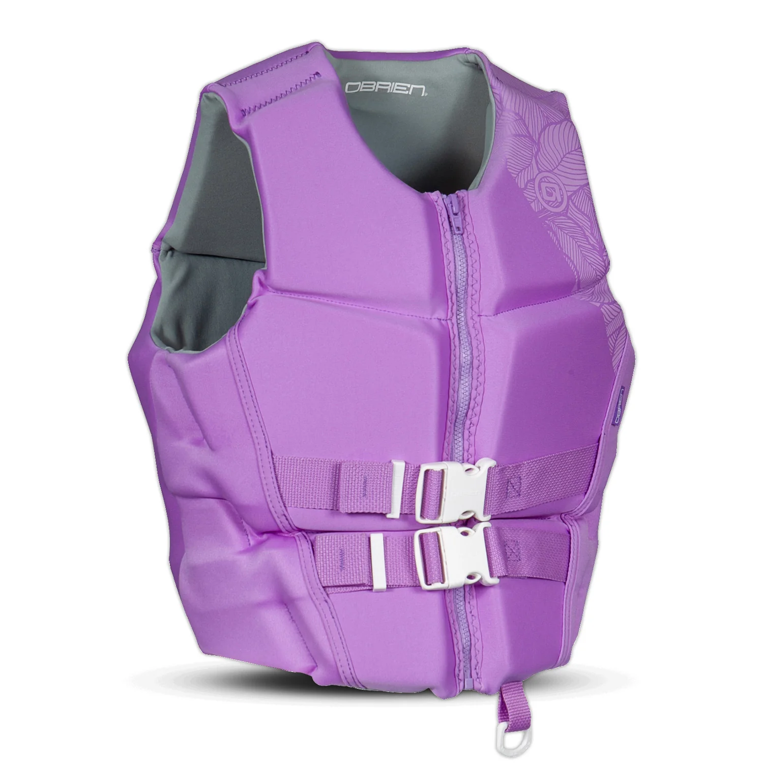 O'Brien Women's V-Back Life Jacket - Lavender - Image 4